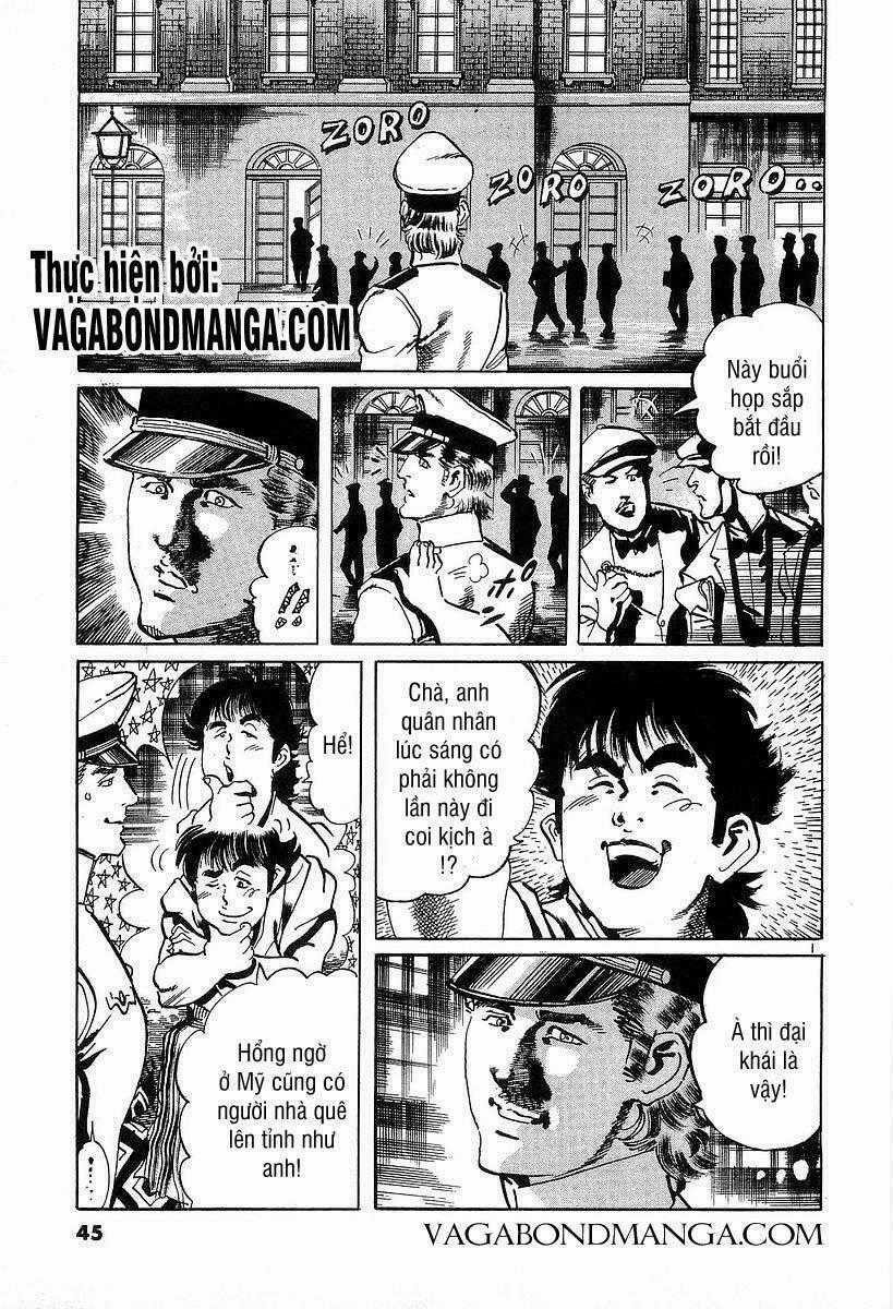 Conde Koma - Chapter 111 - Trang 2