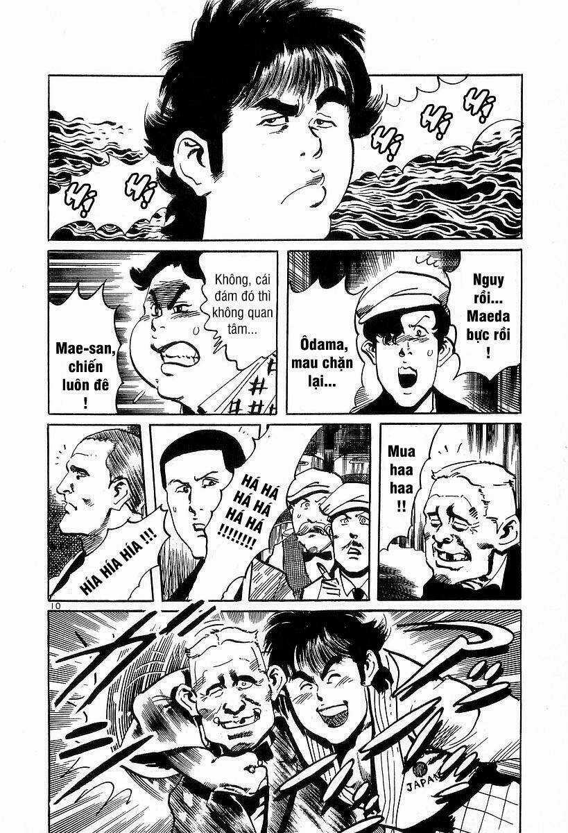 Conde Koma - Chapter 111 - Trang 11