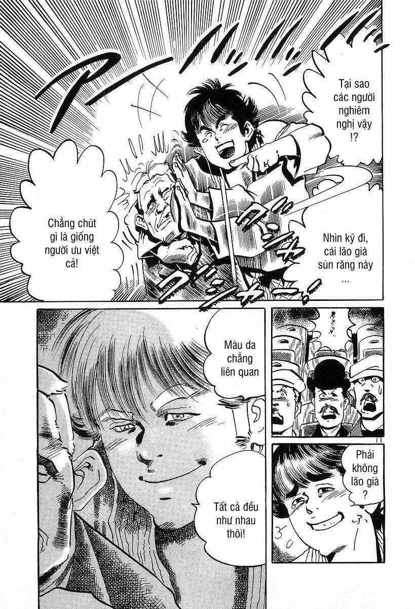 Conde Koma - Chapter 111 - Trang 12