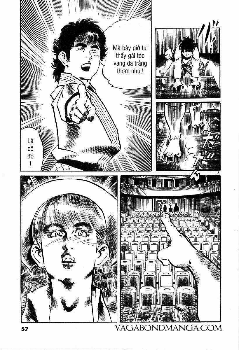 Conde Koma - Chapter 111 - Trang 14