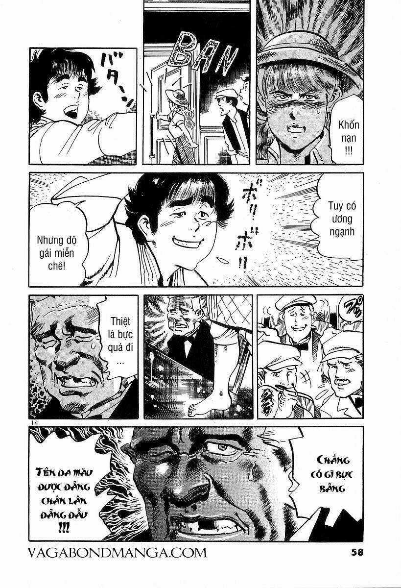 Conde Koma - Chapter 111 - Trang 15