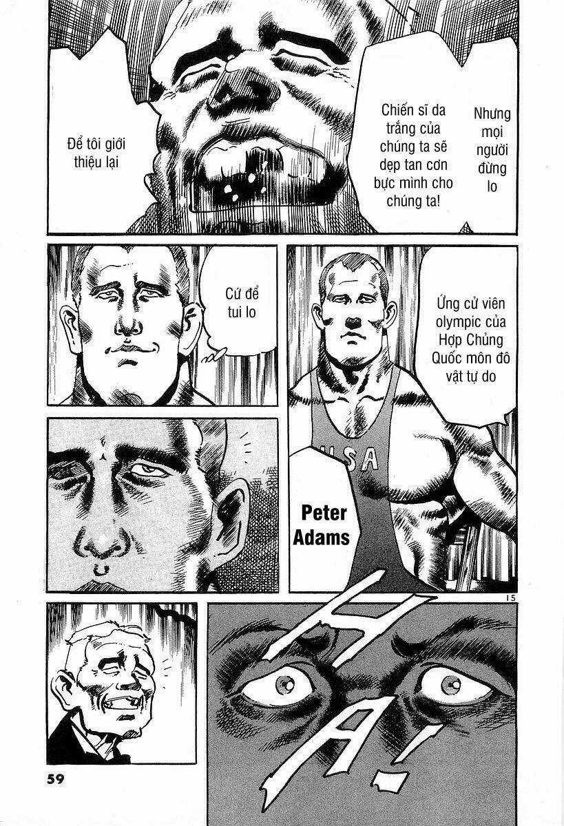 Conde Koma - Chapter 111 - Trang 16