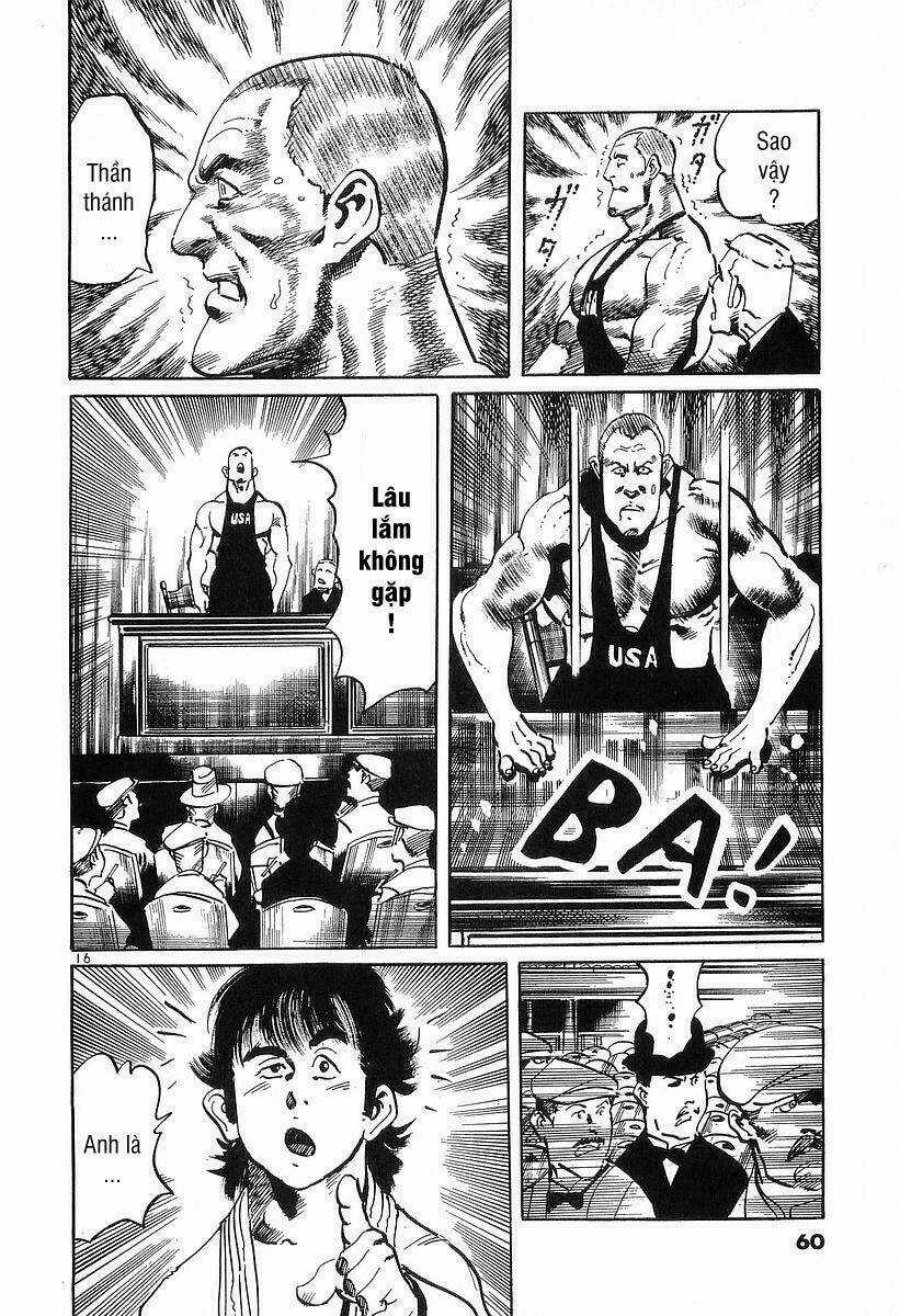 Conde Koma - Chapter 111 - Trang 17