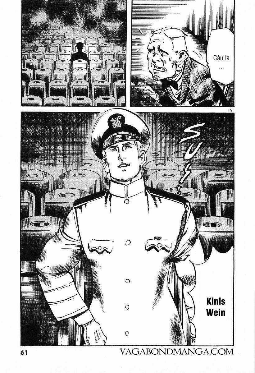 Conde Koma - Chapter 111 - Trang 18