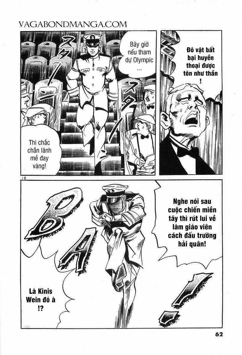 Conde Koma - Chapter 111 - Trang 19