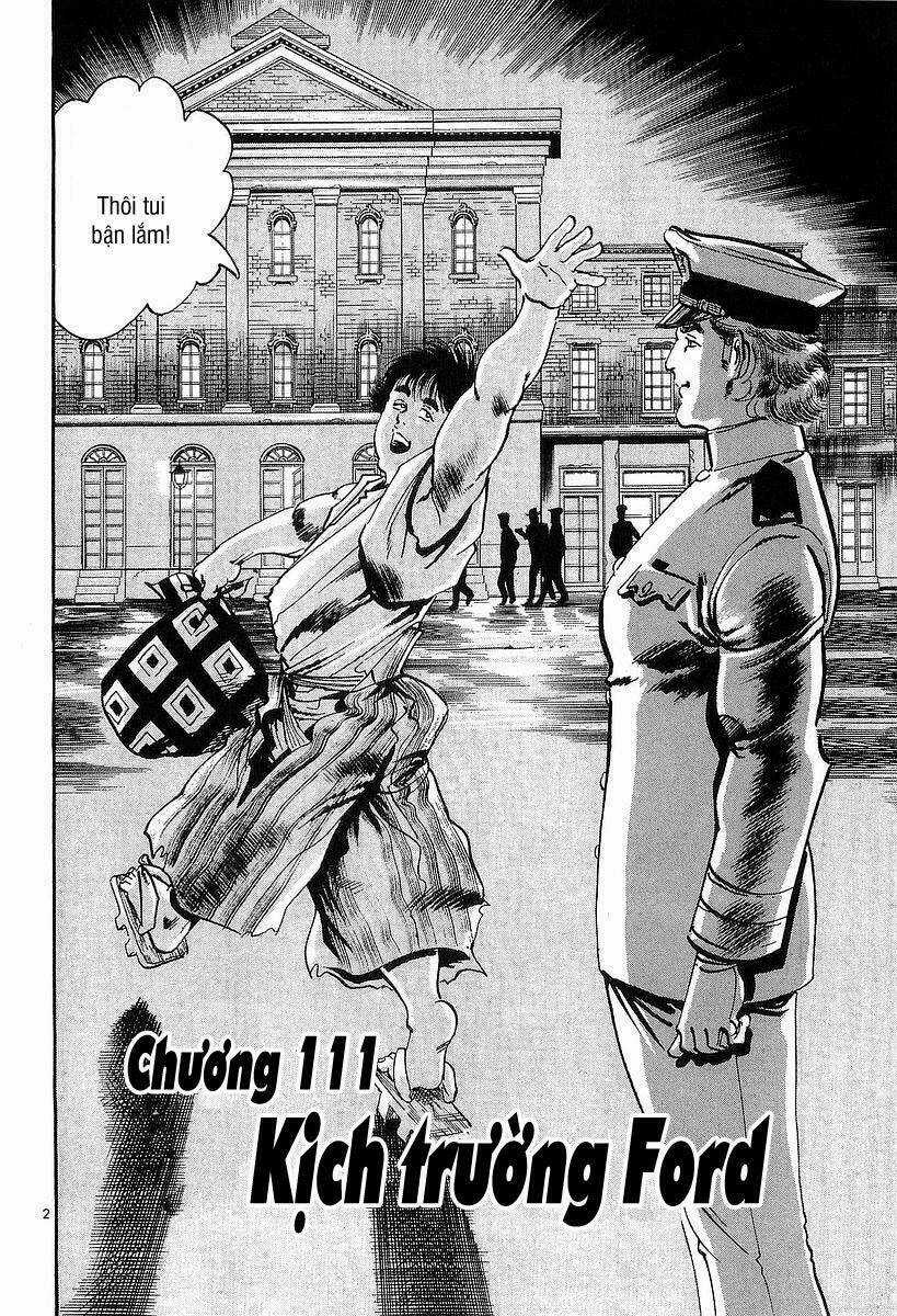 Conde Koma - Chapter 111 - Trang 3