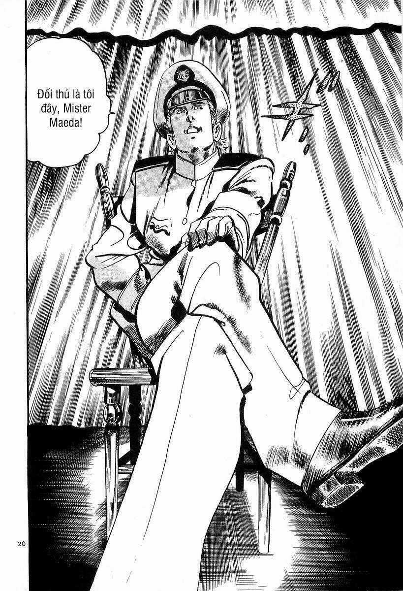 Conde Koma - Chapter 111 - Trang 21