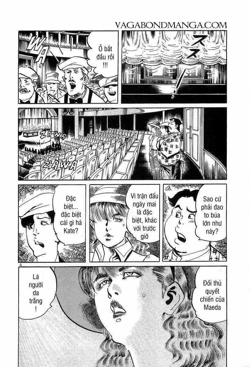 Conde Koma - Chapter 111 - Trang 5