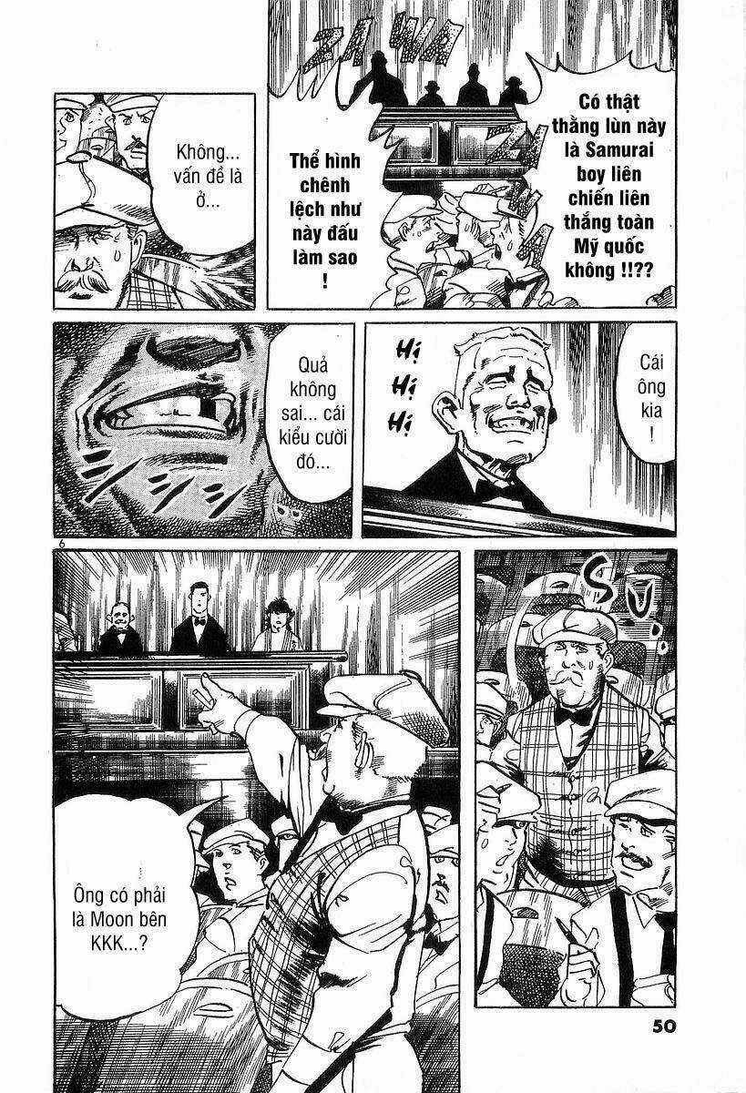 Conde Koma - Chapter 111 - Trang 7