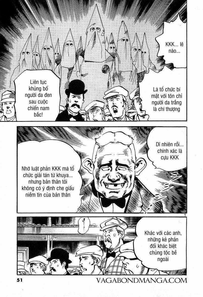 Conde Koma - Chapter 111 - Trang 8