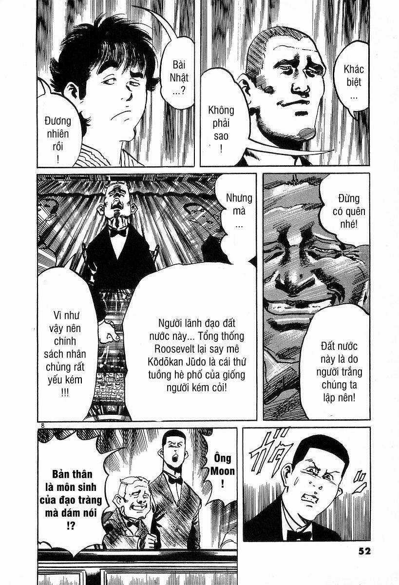 Conde Koma - Chapter 111 - Trang 9