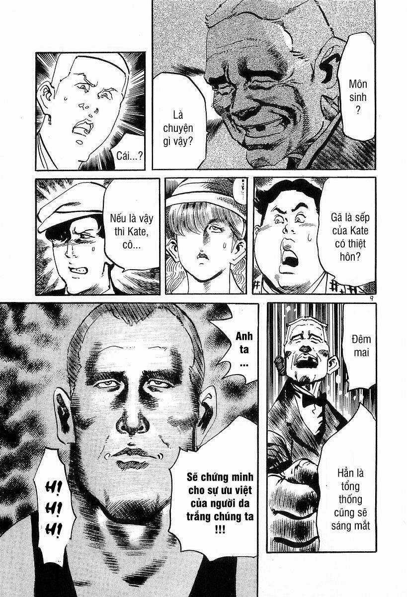 Conde Koma - Chapter 111 - Trang 10