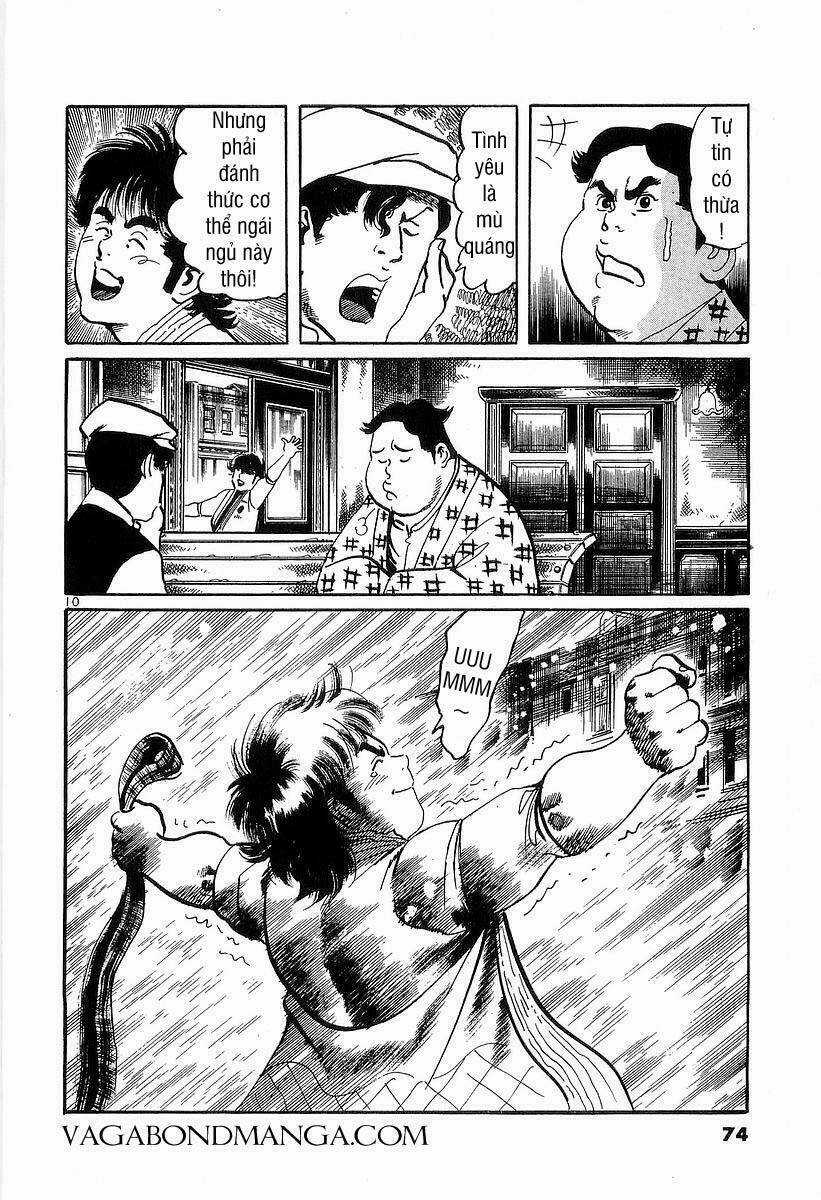 Conde Koma - Chapter 112 - Trang 11