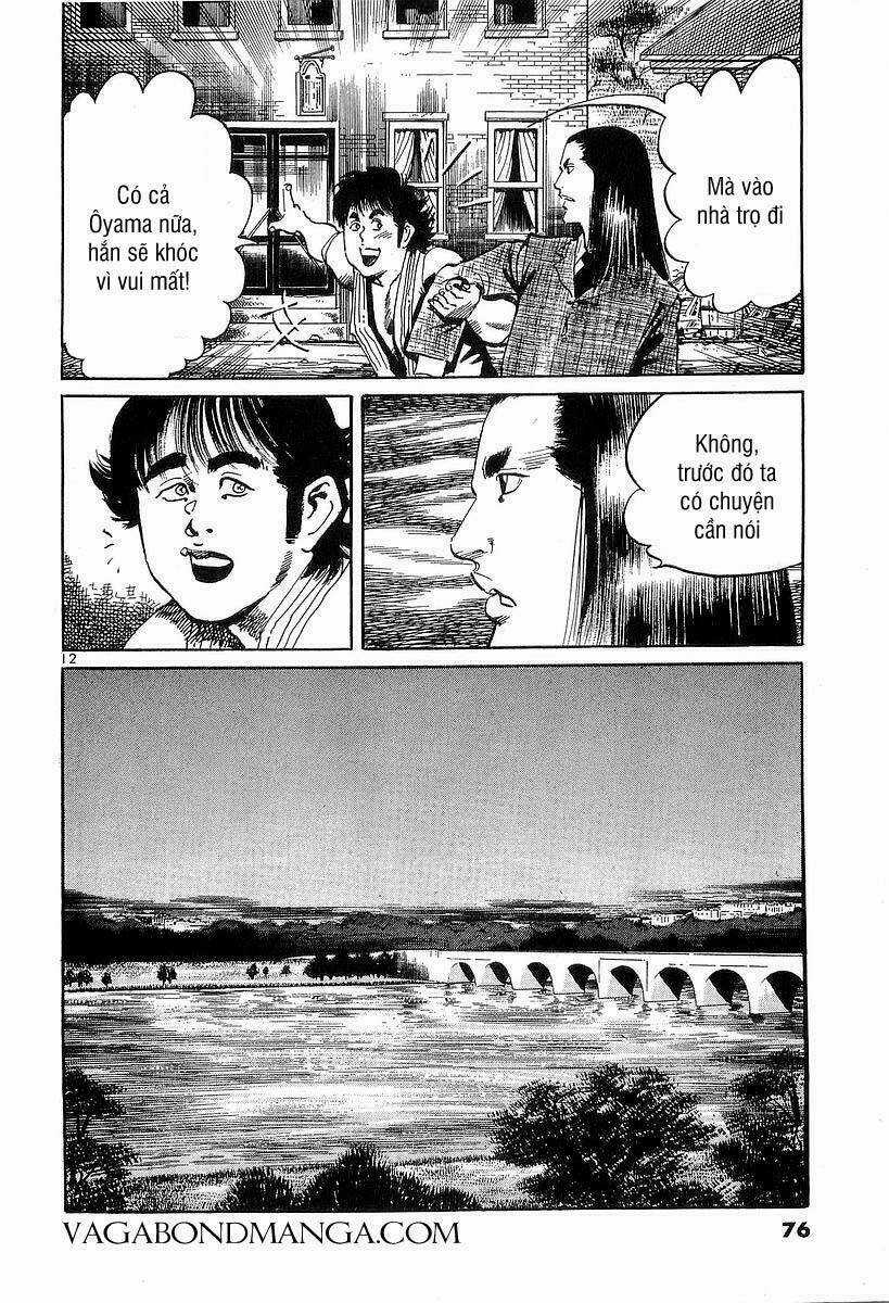 Conde Koma - Chapter 112 - Trang 13