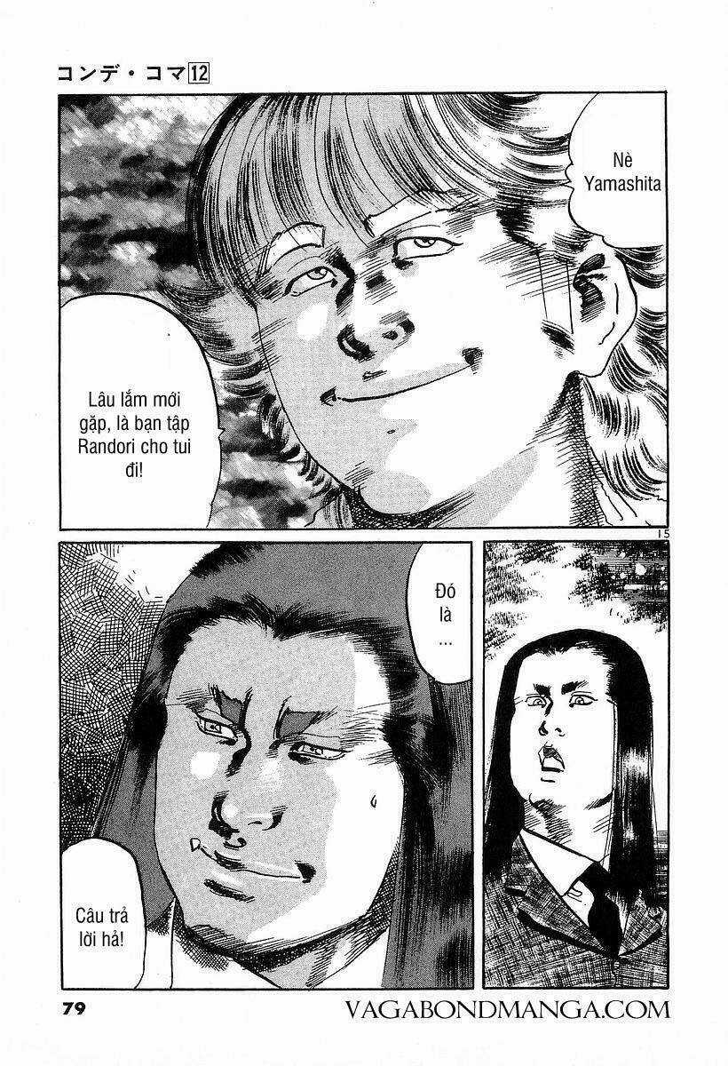 Conde Koma - Chapter 112 - Trang 16