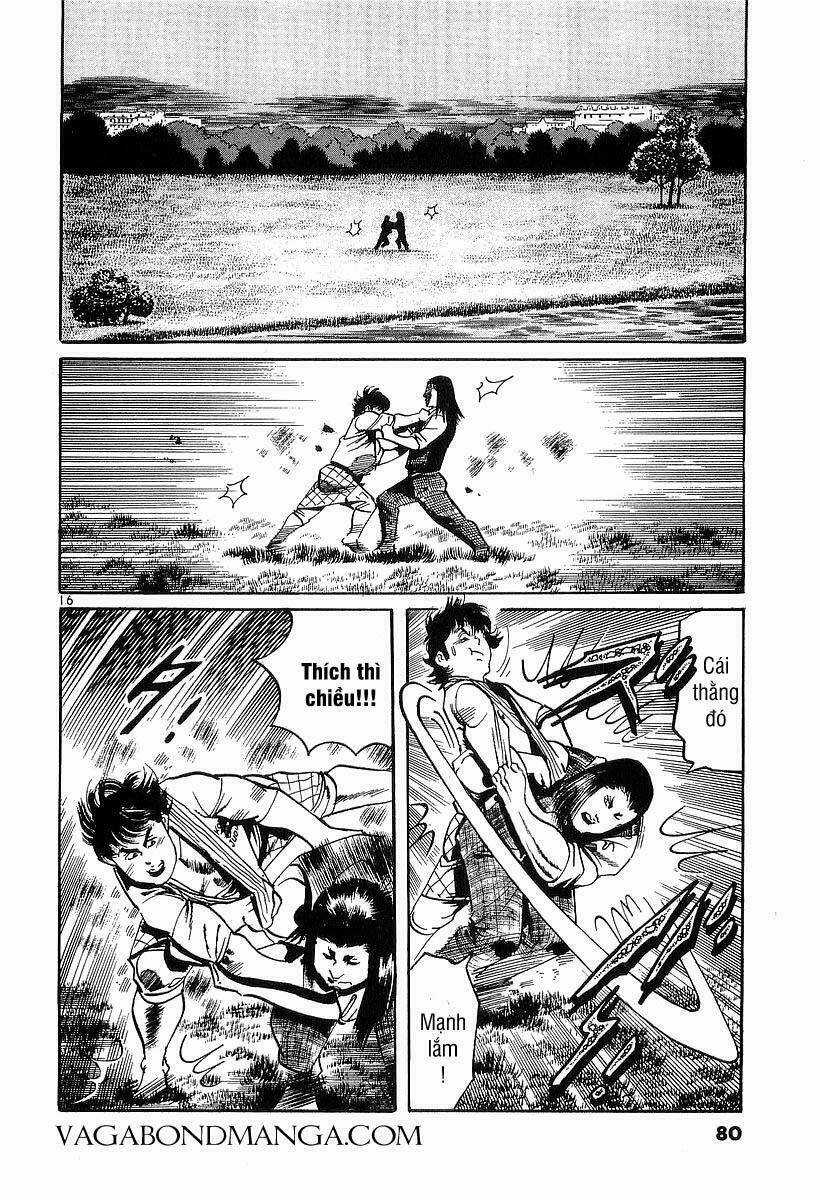 Conde Koma - Chapter 112 - Trang 17