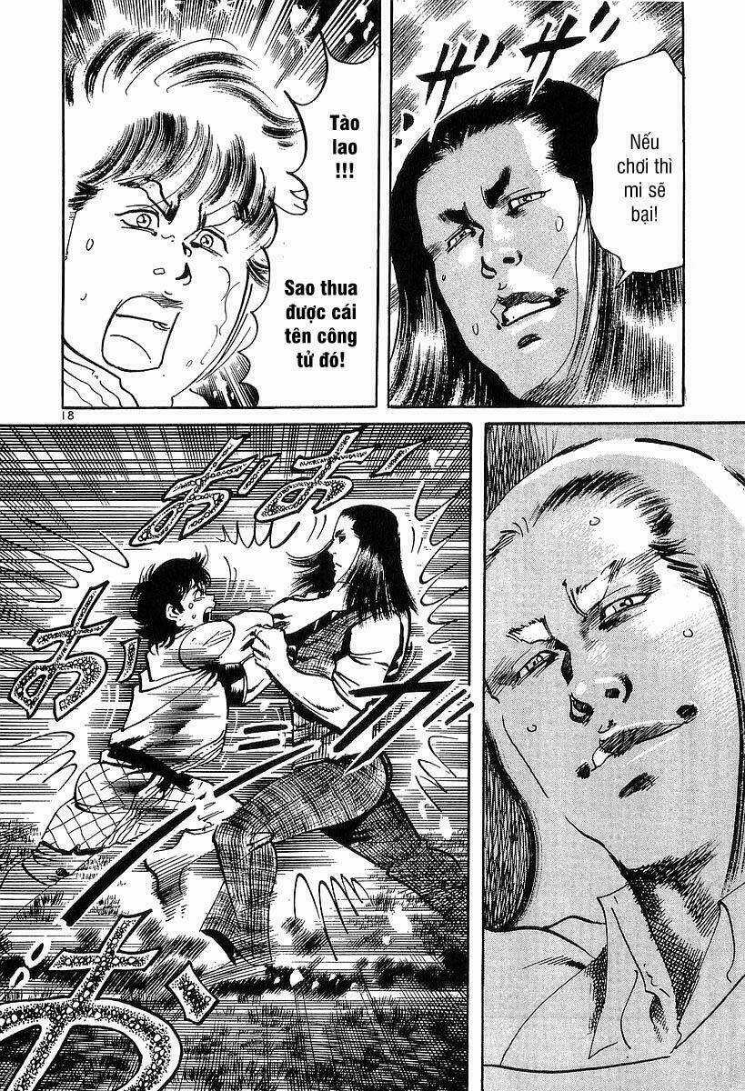 Conde Koma - Chapter 112 - Trang 19