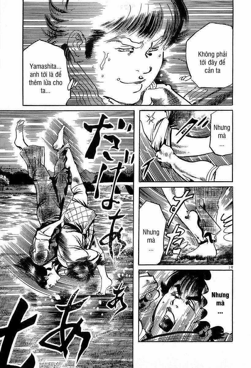 Conde Koma - Chapter 112 - Trang 20