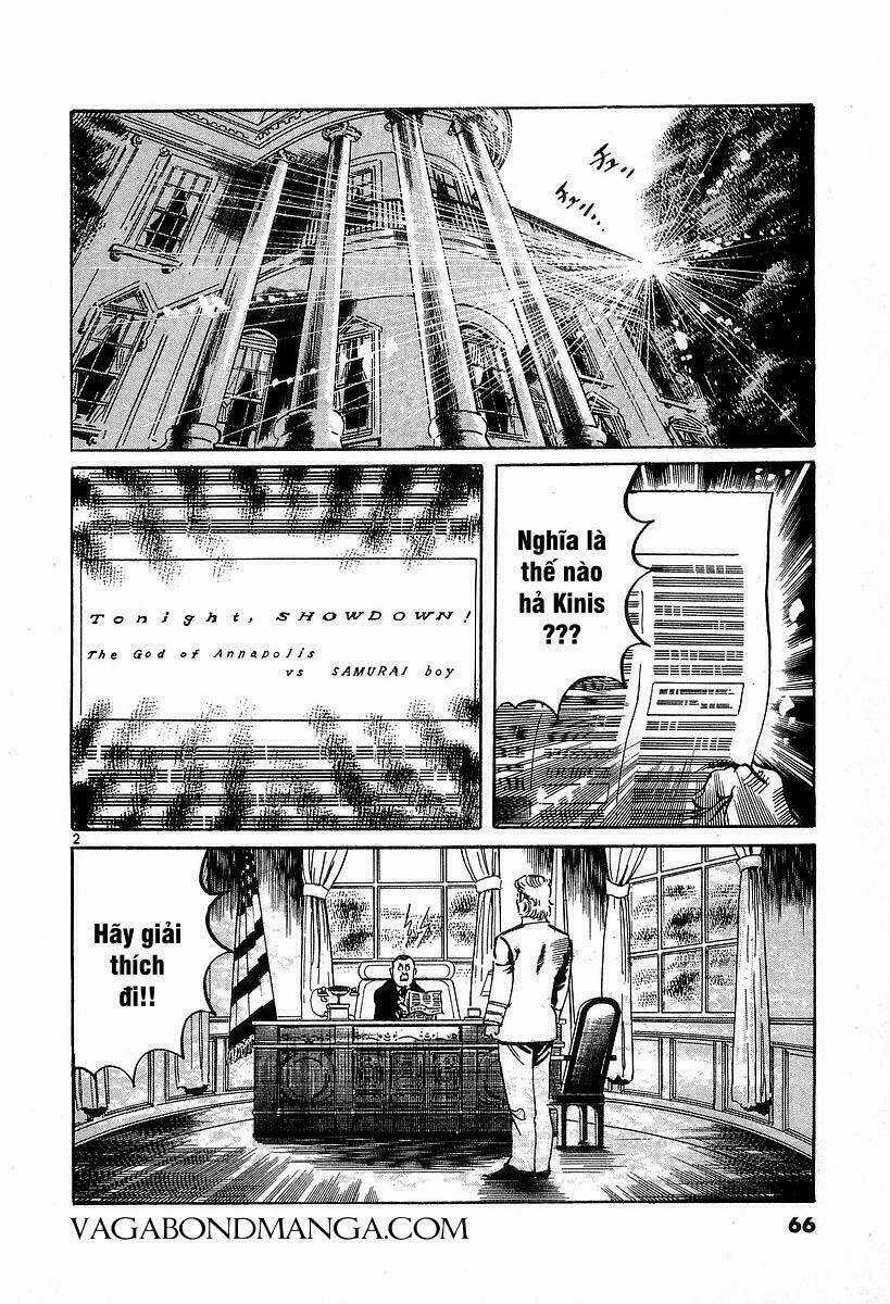 Conde Koma - Chapter 112 - Trang 3