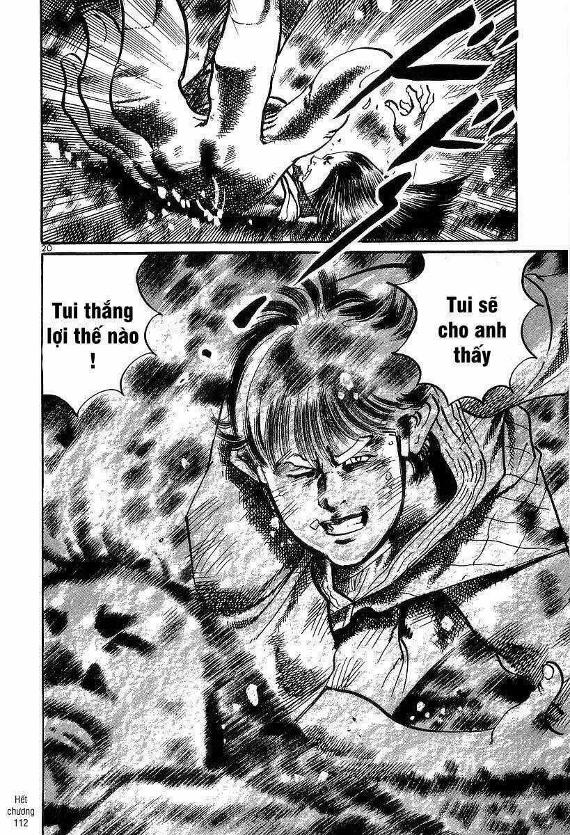 Conde Koma - Chapter 112 - Trang 21