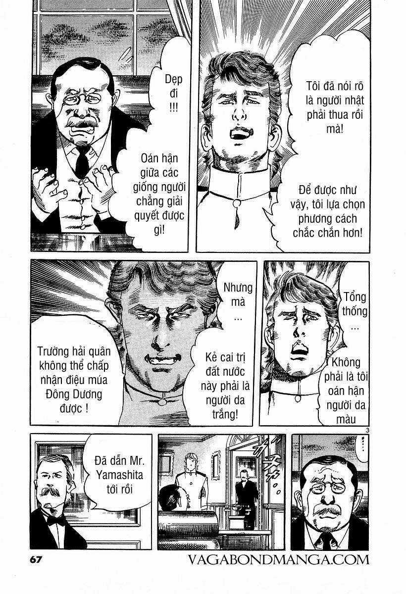 Conde Koma - Chapter 112 - Trang 4