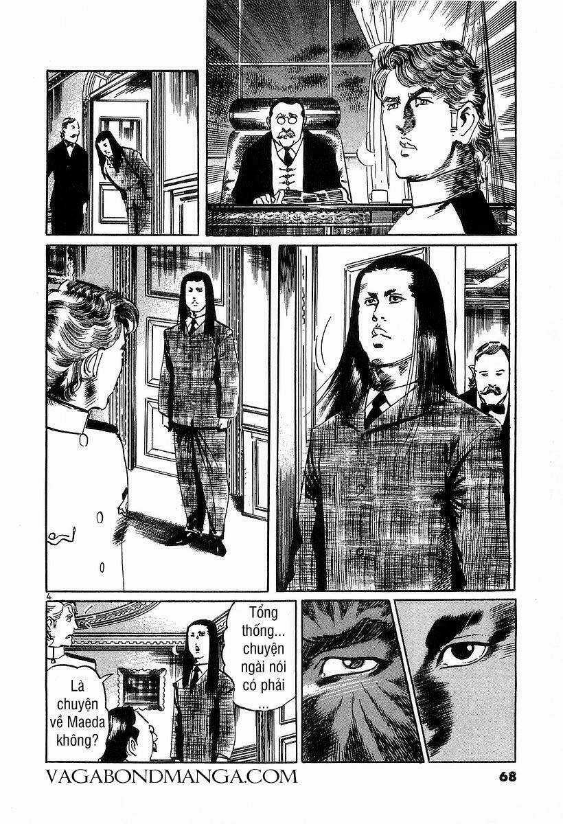 Conde Koma - Chapter 112 - Trang 5