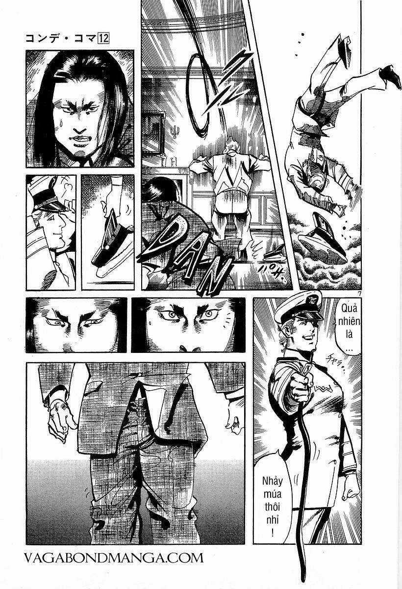 Conde Koma - Chapter 112 - Trang 8