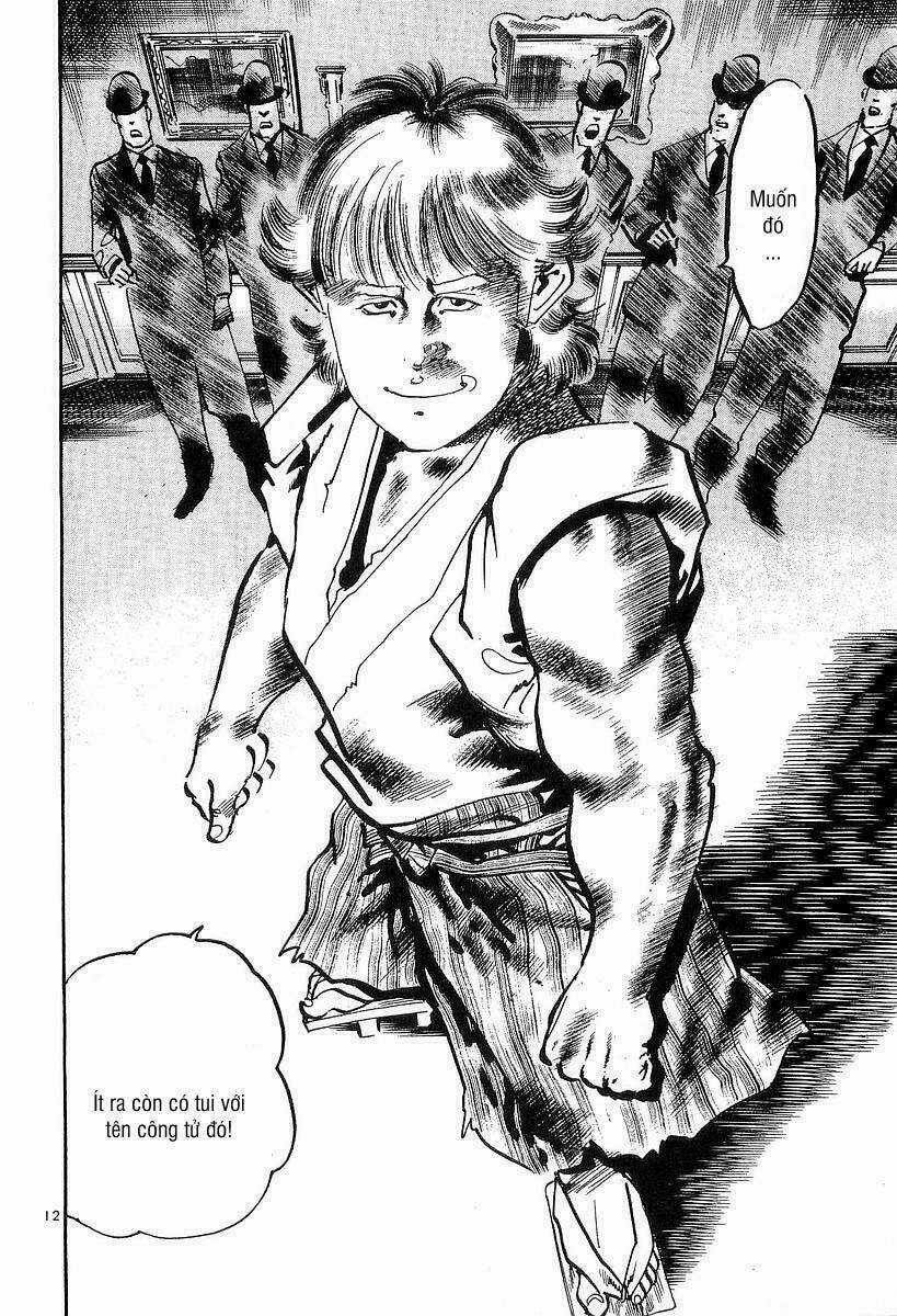 Conde Koma - Chapter 113 - Trang 12