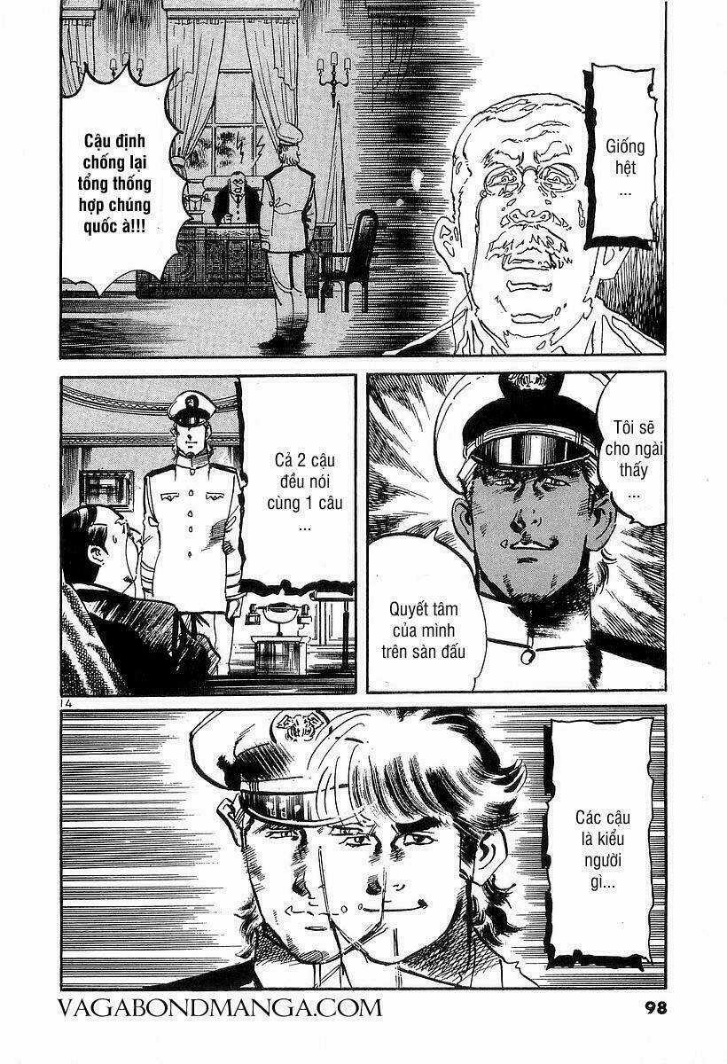 Conde Koma - Chapter 113 - Trang 14