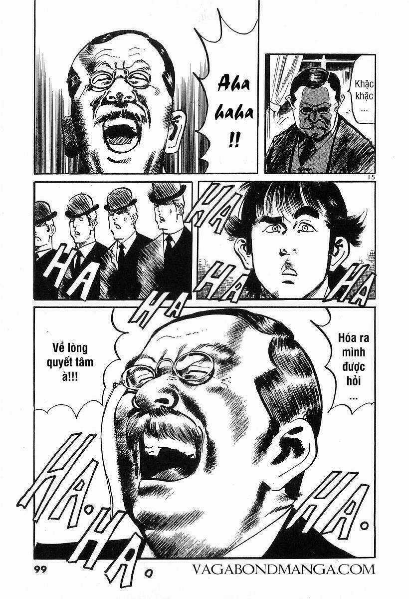 Conde Koma - Chapter 113 - Trang 15