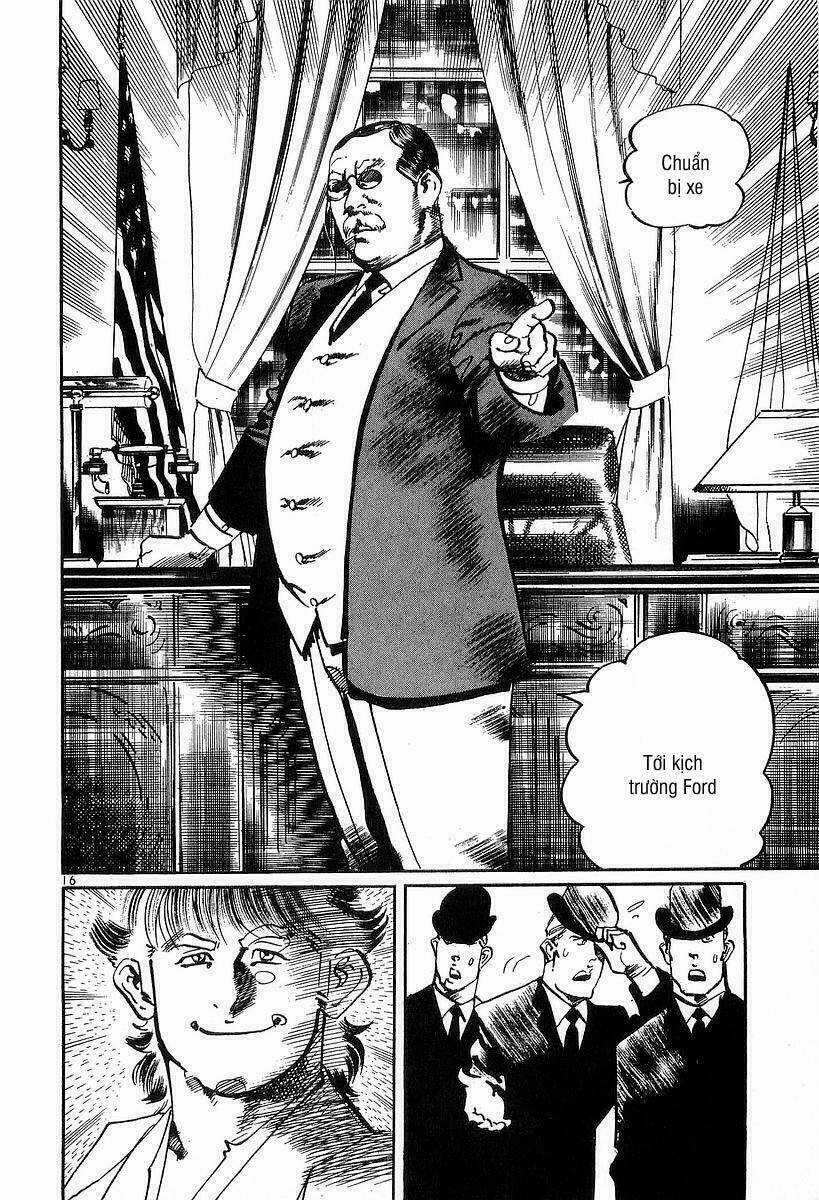 Conde Koma - Chapter 113 - Trang 16
