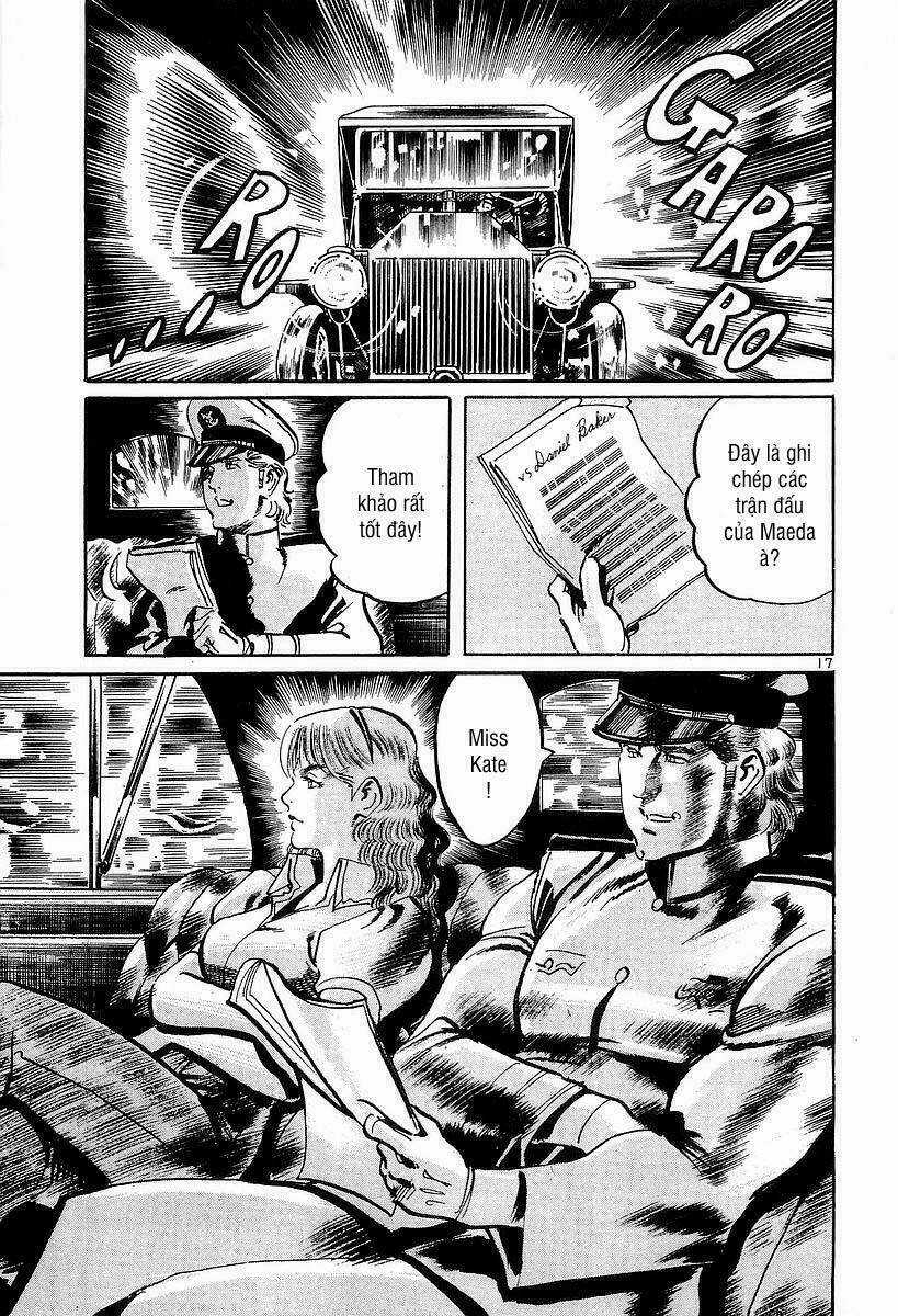 Conde Koma - Chapter 113 - Trang 17
