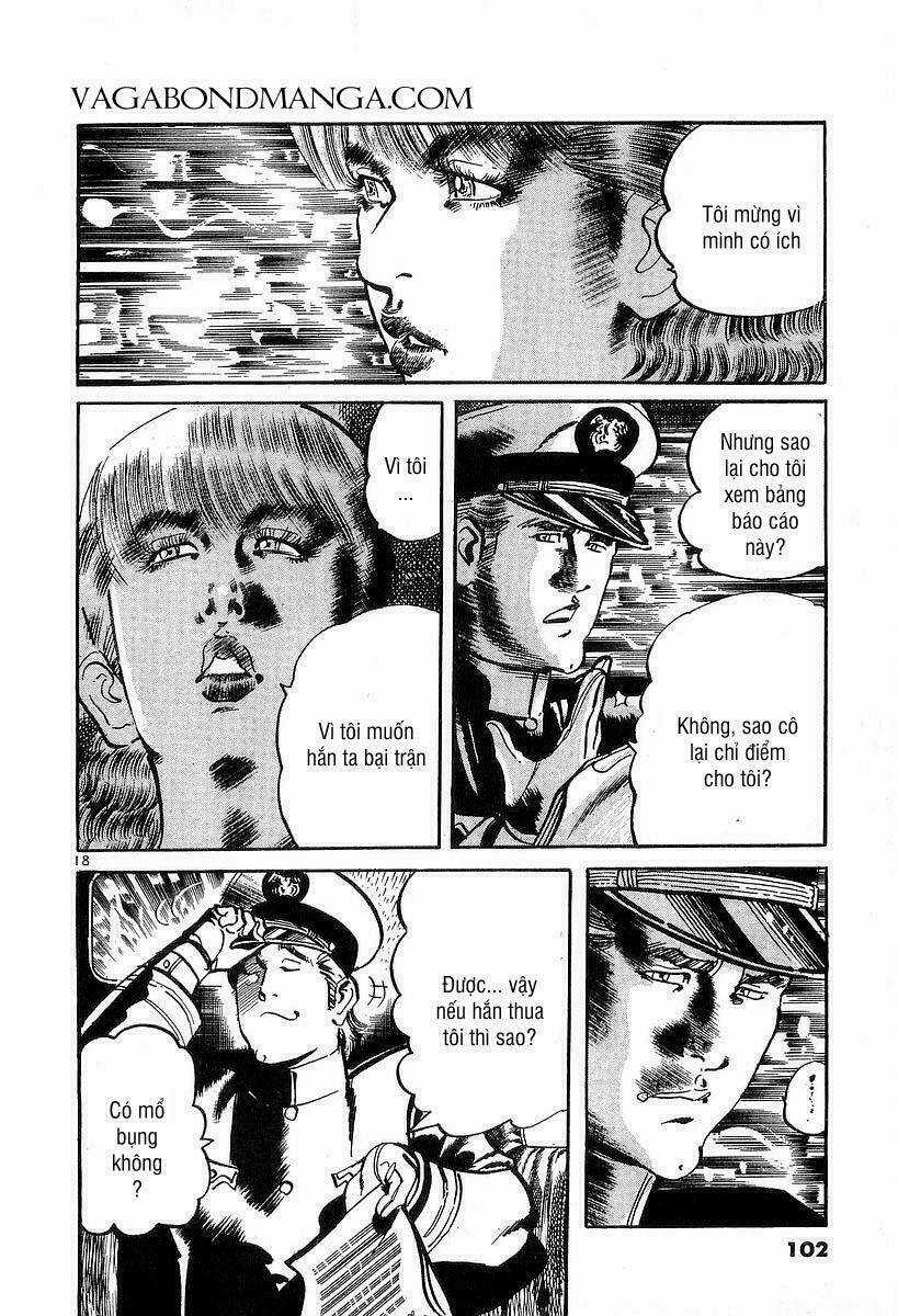 Conde Koma - Chapter 113 - Trang 18