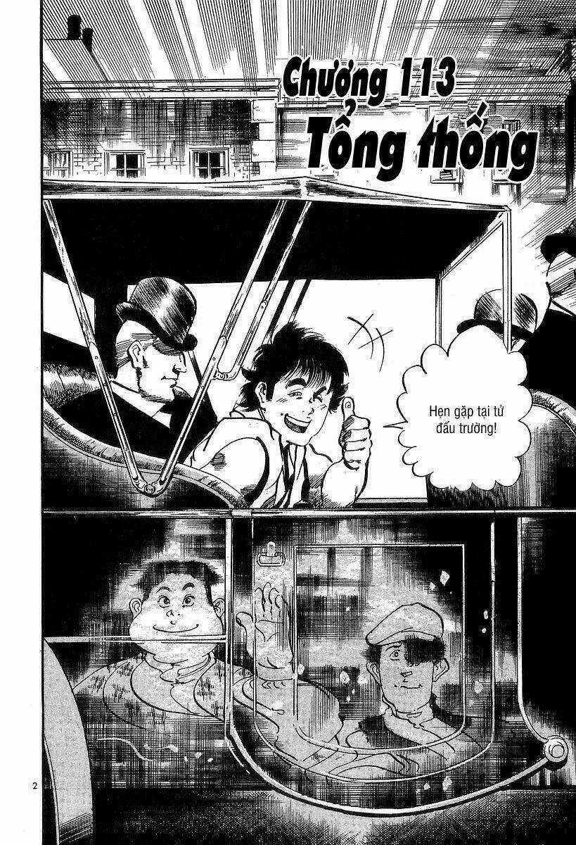 Conde Koma - Chapter 113 - Trang 3