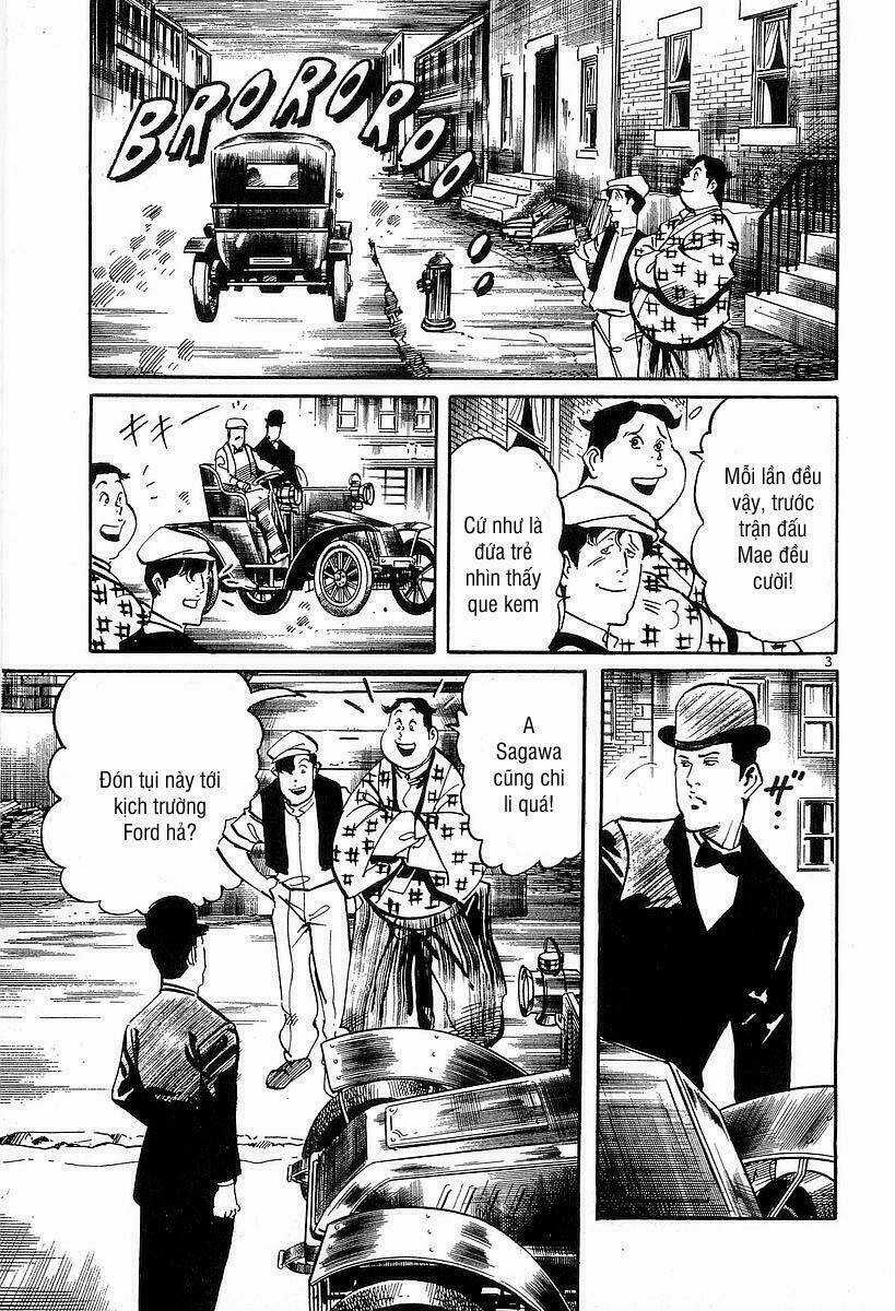 Conde Koma - Chapter 113 - Trang 4