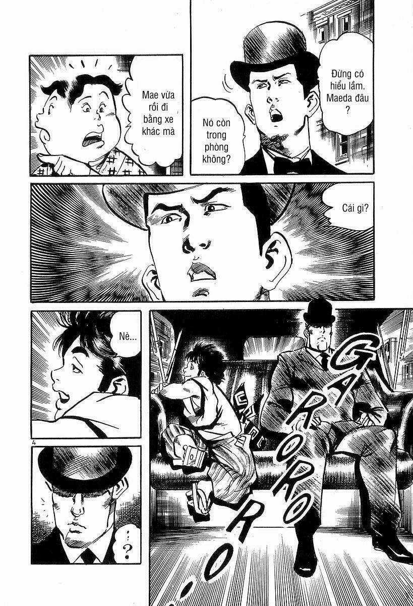 Conde Koma - Chapter 113 - Trang 5