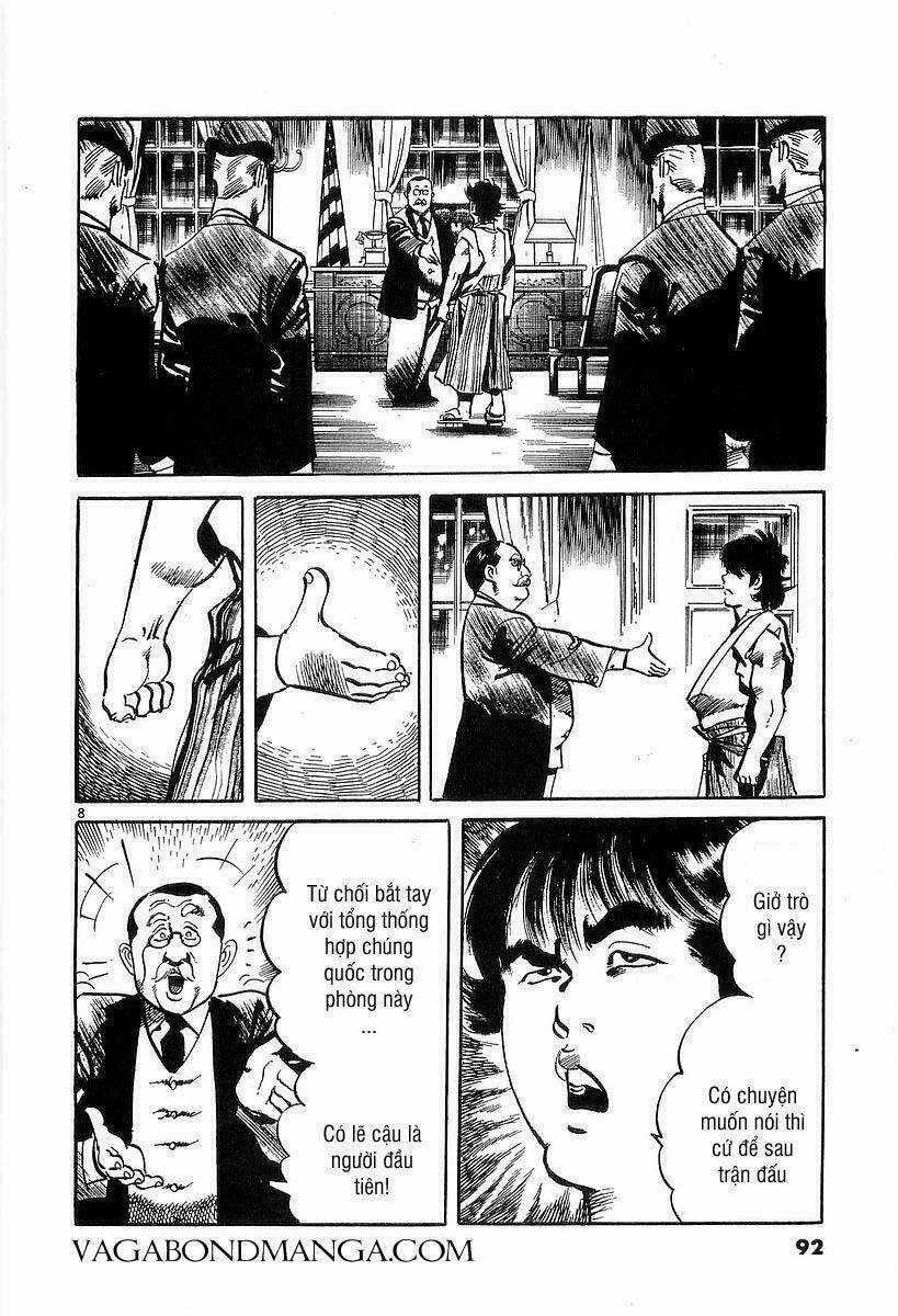 Conde Koma - Chapter 113 - Trang 8