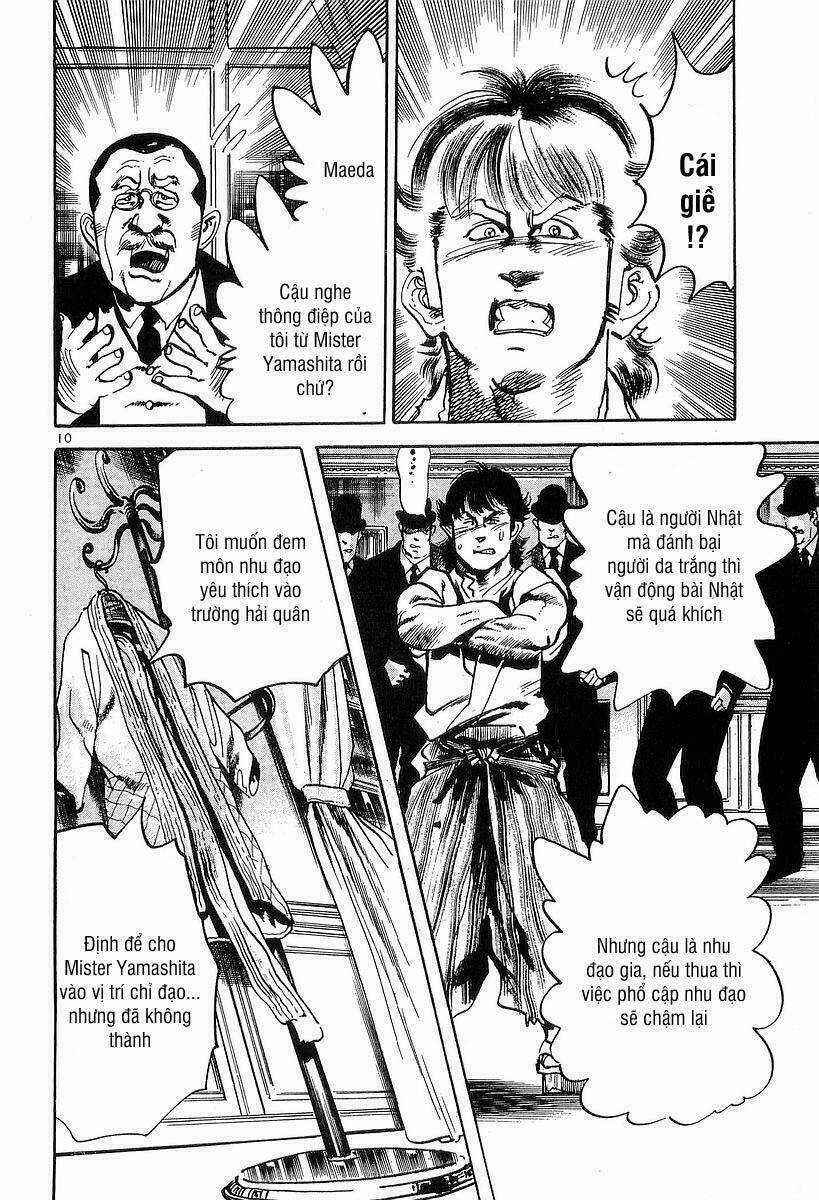 Conde Koma - Chapter 113 - Trang 10