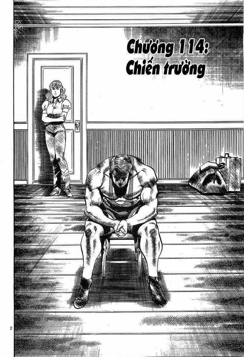 Conde Koma - Chapter 114 - Trang 2