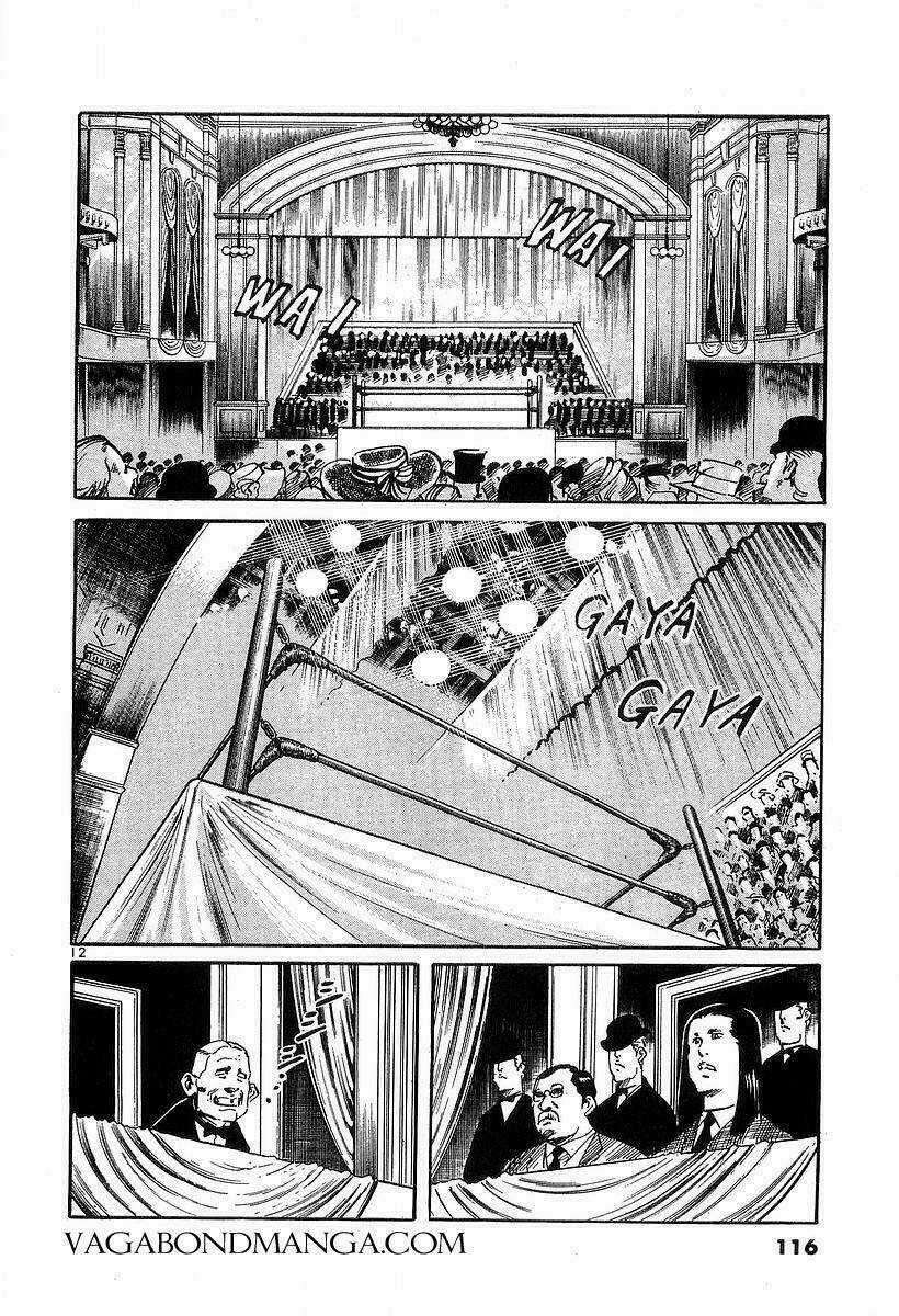 Conde Koma - Chapter 114 - Trang 12