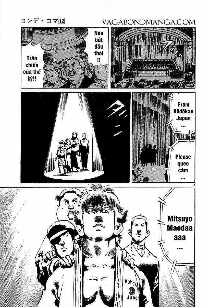 Conde Koma - Chapter 114 - Trang 13