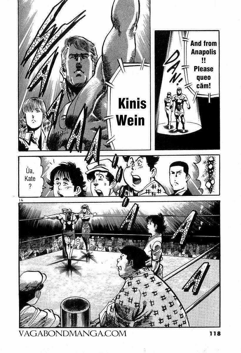 Conde Koma - Chapter 114 - Trang 14