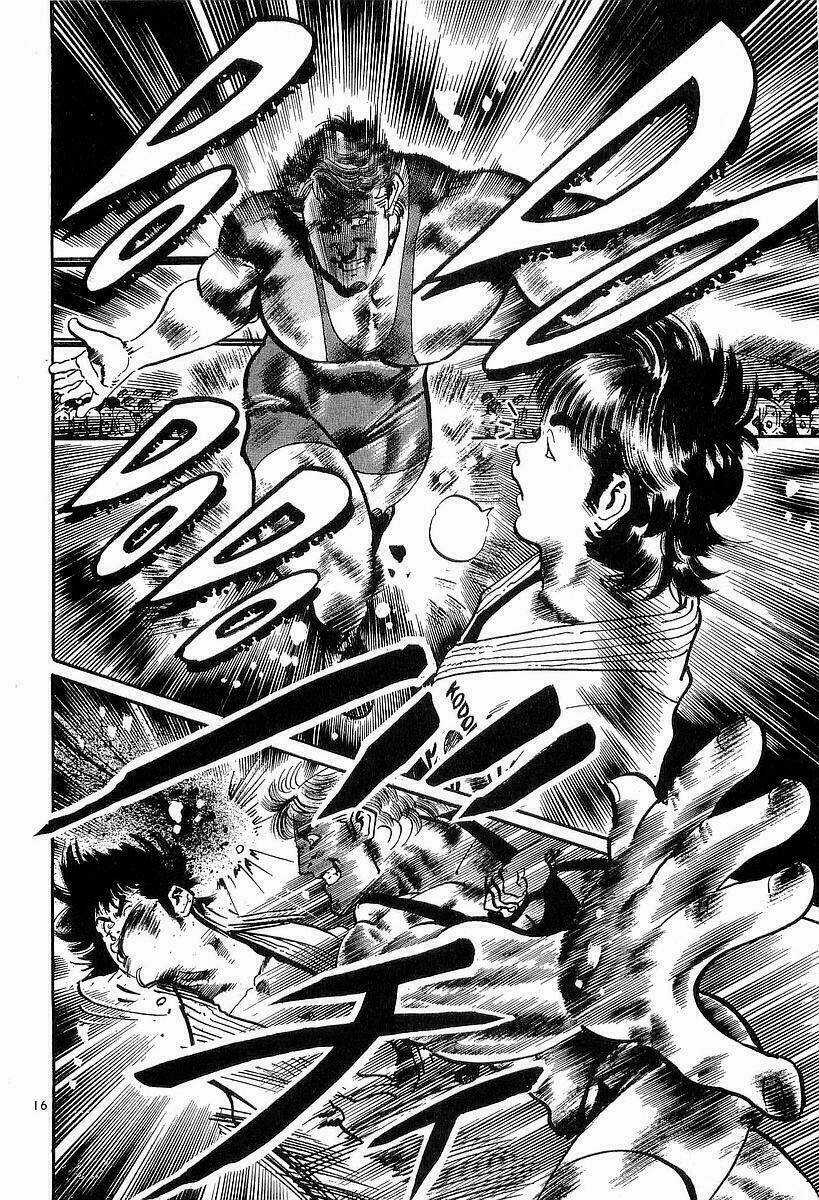 Conde Koma - Chapter 114 - Trang 16