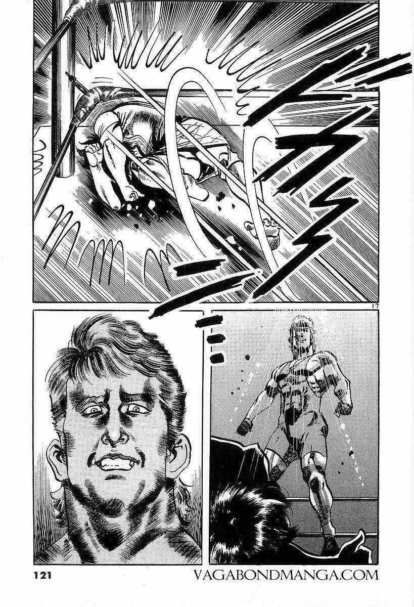 Conde Koma - Chapter 114 - Trang 17