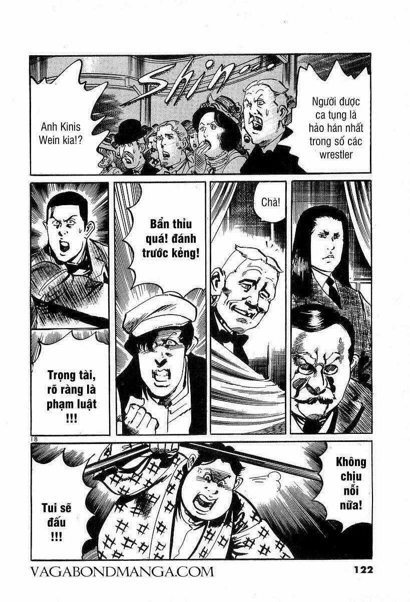 Conde Koma - Chapter 114 - Trang 18