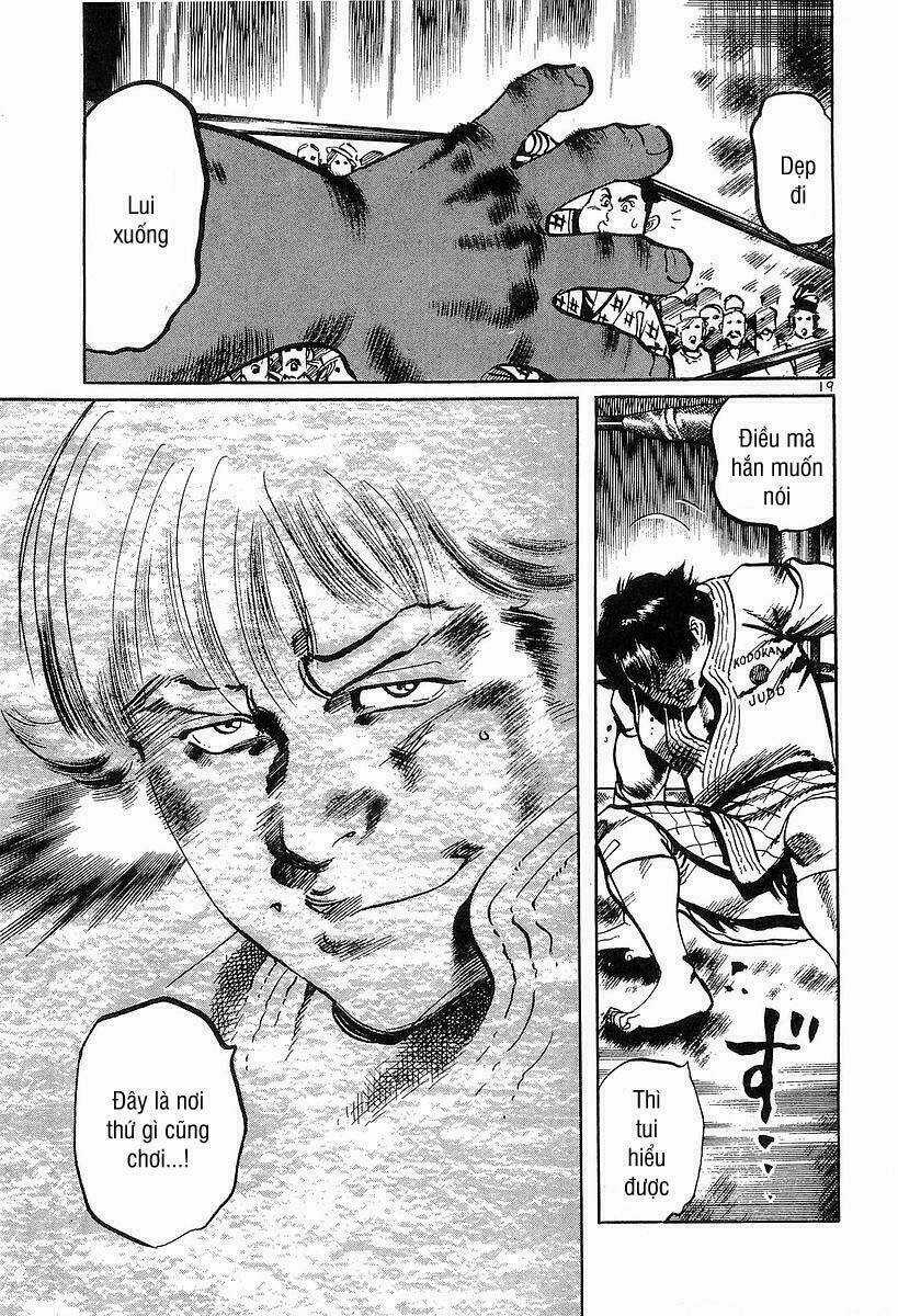 Conde Koma - Chapter 114 - Trang 19