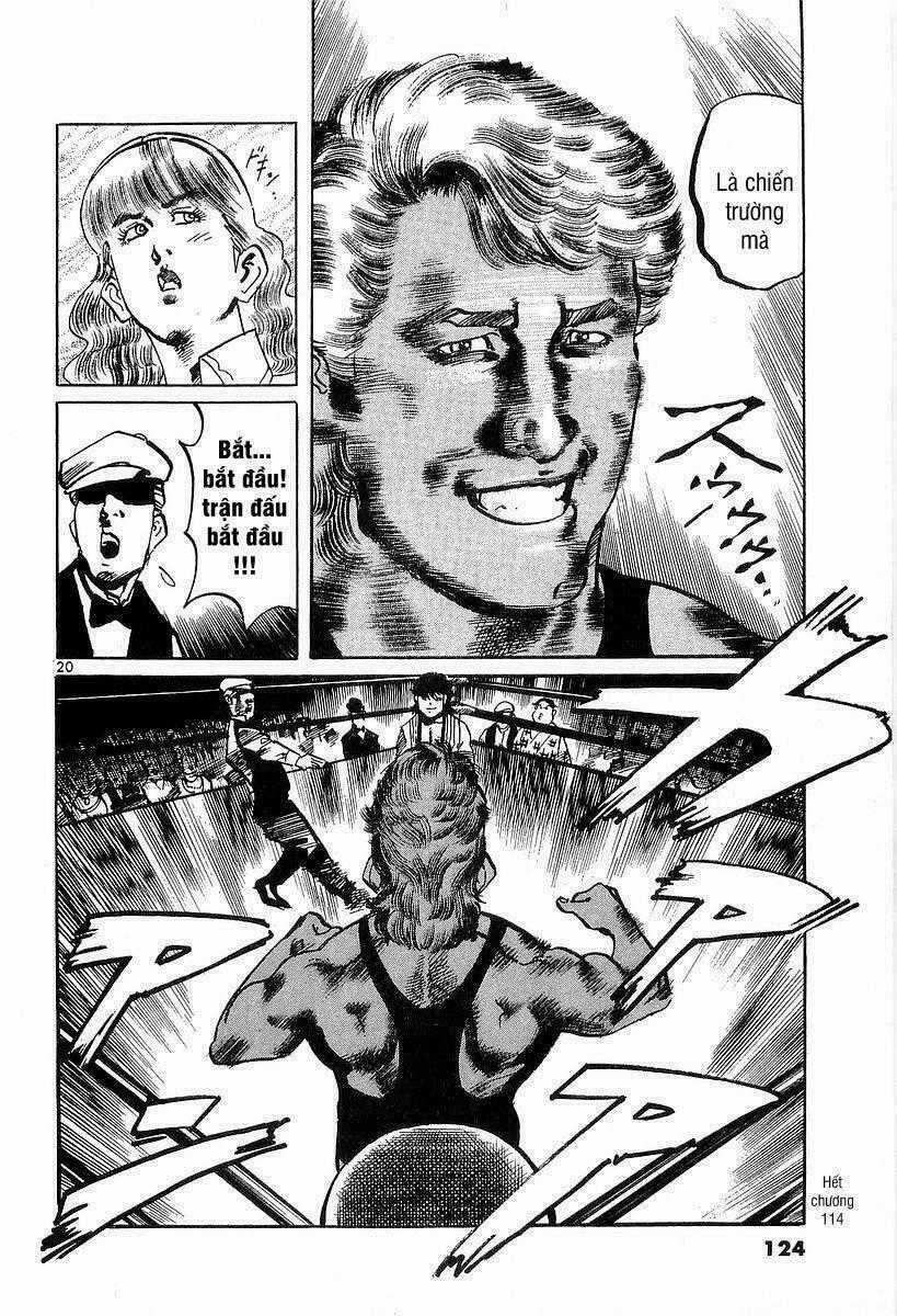 Conde Koma - Chapter 114 - Trang 20