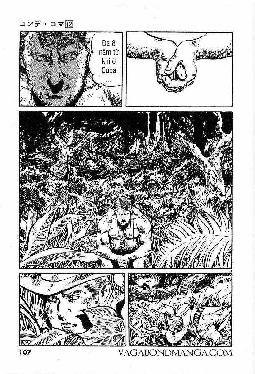 Conde Koma - Chapter 114 - Trang 3