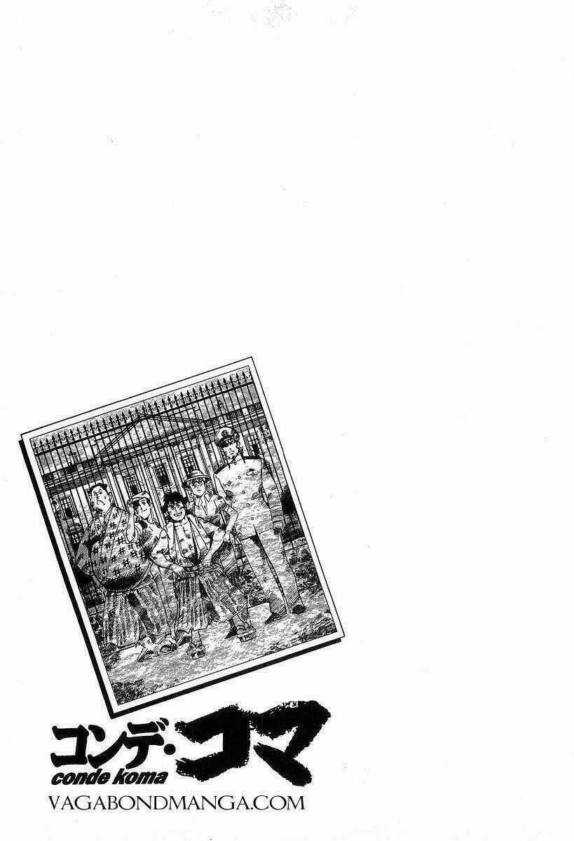 Conde Koma - Chapter 114 - Trang 21