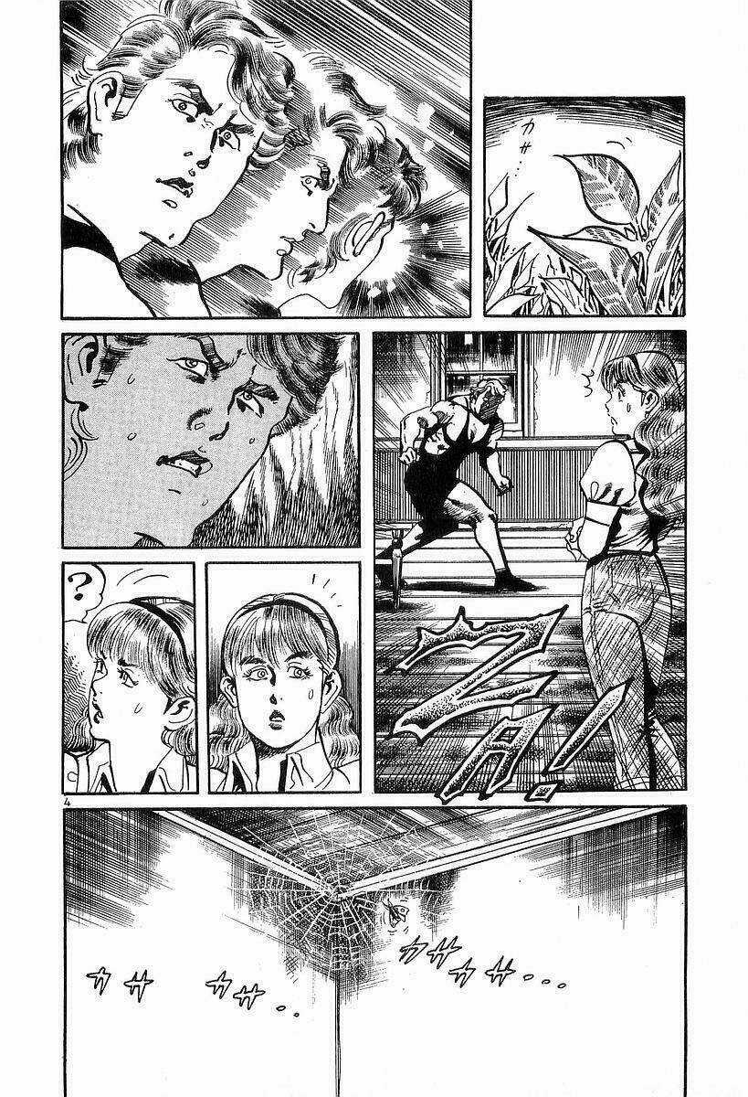 Conde Koma - Chapter 114 - Trang 4